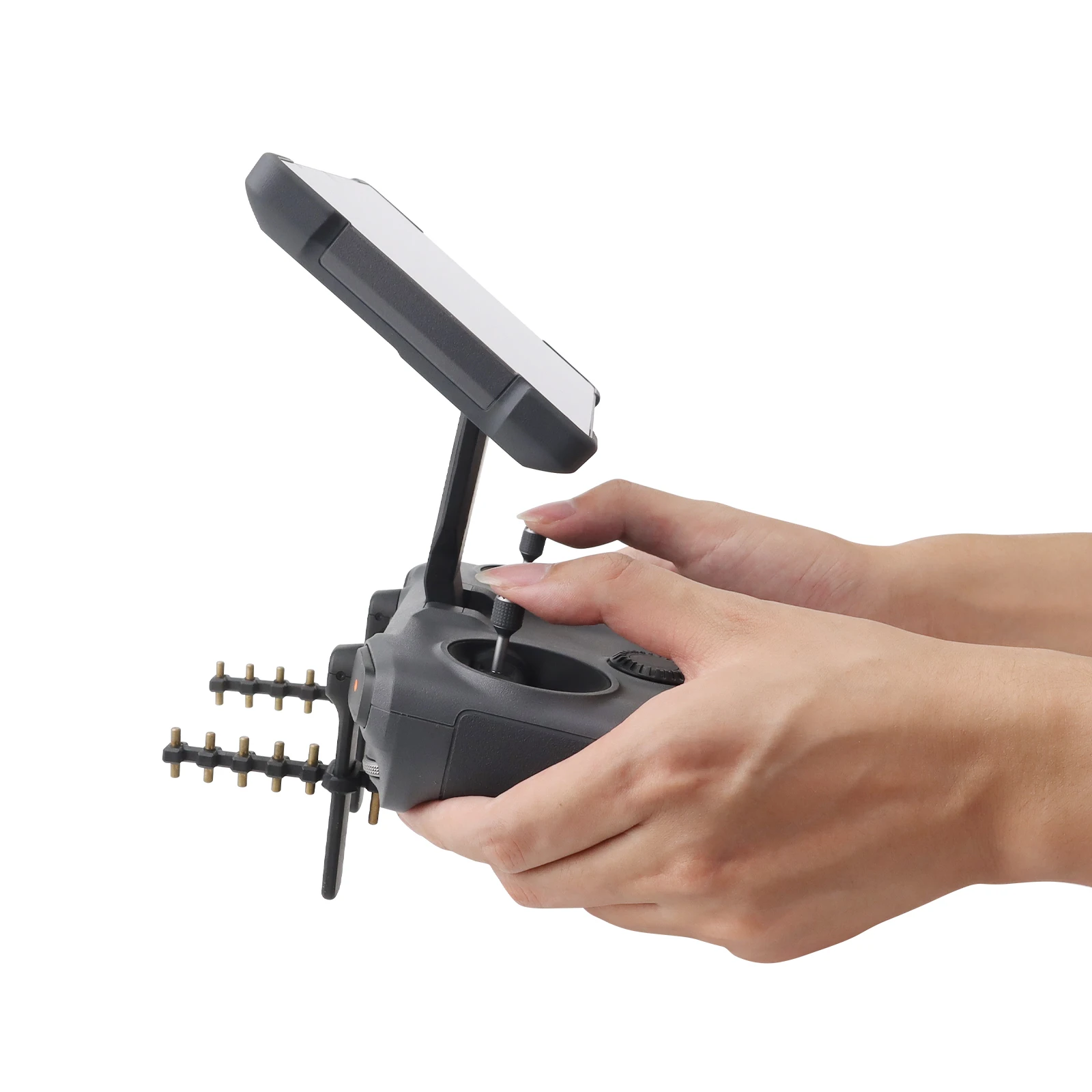 

For DJI Mavic 4 Pro PRO2 Remote Control Yagi Antenna Signal Booster Accessories