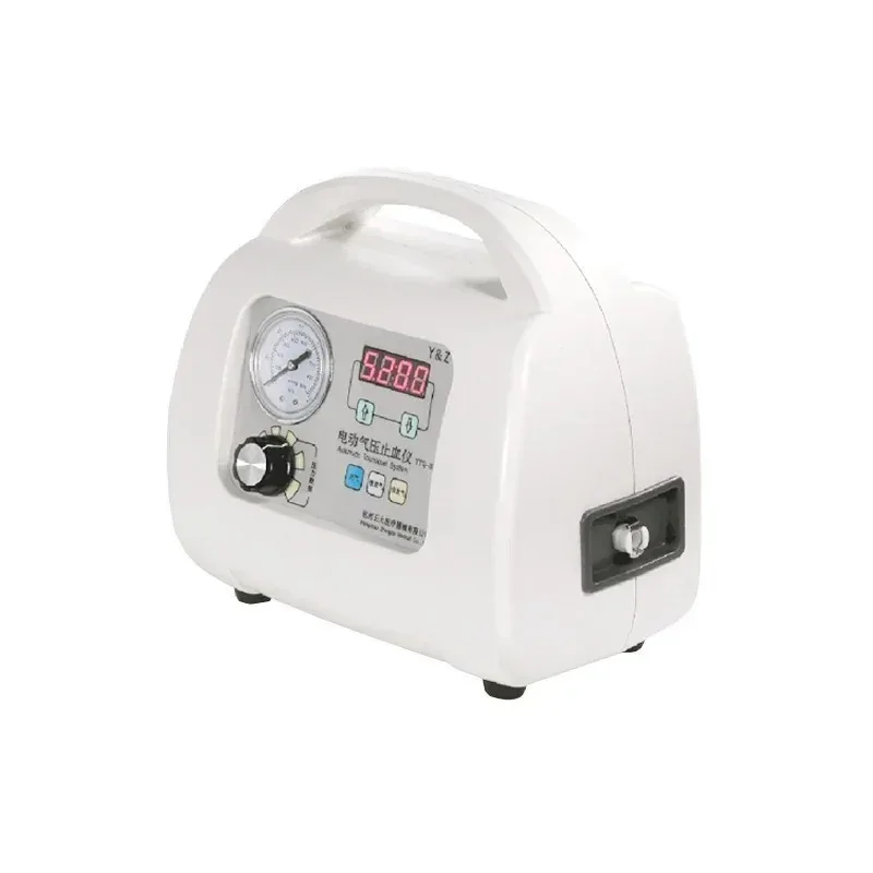 Hot sale cheaper price electric pneumatic hemostatic machine   mobile stand automatic tourniquet system
