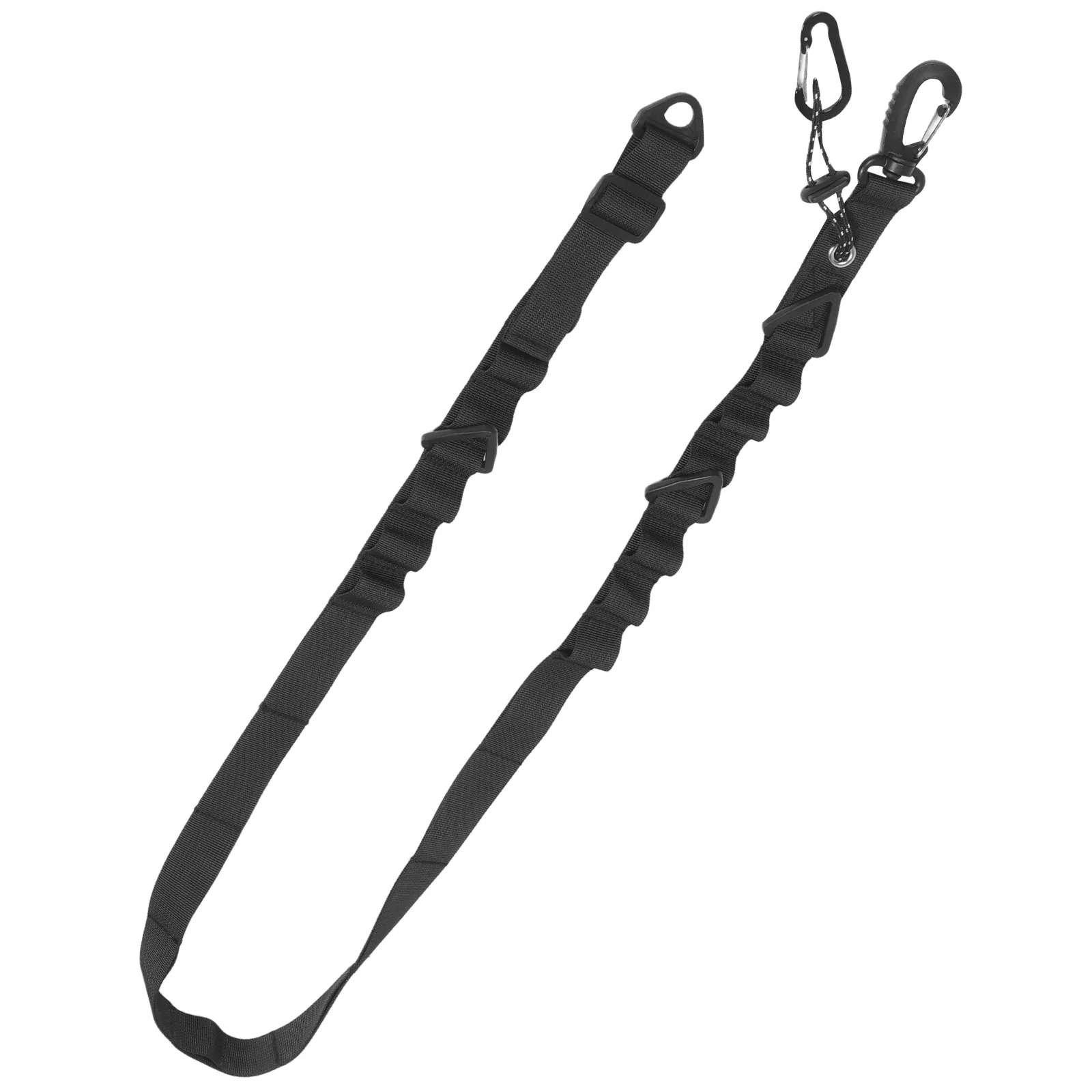 

1PC Outdoor Durable Nylon Adjustable Portable Laundry Drying Rope Camping Rope Laundry Drying Windproof Heavy Duty