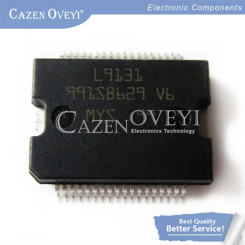 1-5pcs L9131PD STA508 L9110PD APIC-S03 TAS5121 STA516B TDA7801BE TDA7569BDAA TDA7563B TLE6240GP HSSOP-36