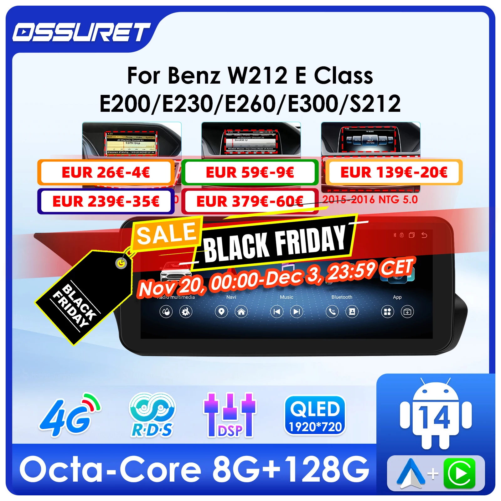 Android 13 Auto Car… - image