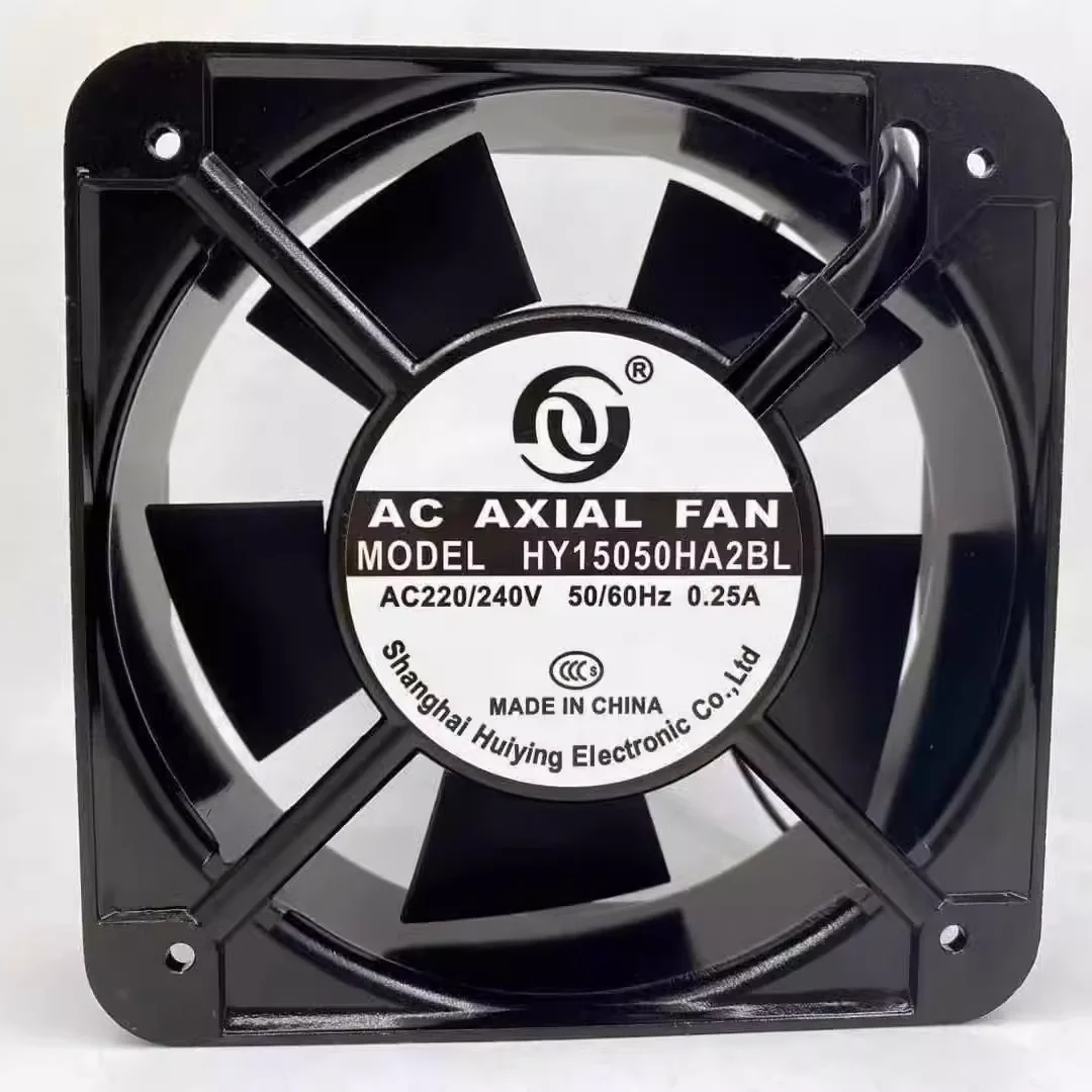 NEW ORIGINAL HY17251HA2BL 220V/240V 0.22A 17251 172*51mm COOLING FAN