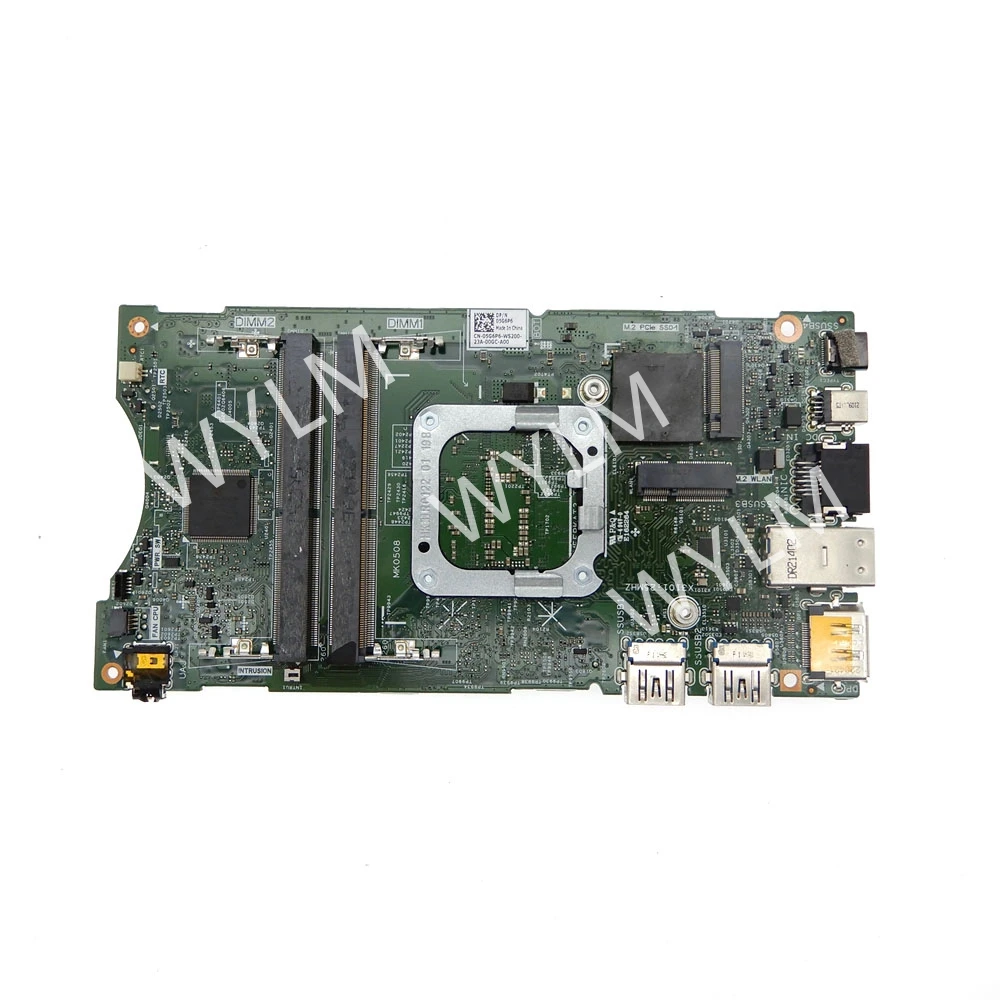 OptiPlex 3090 UFF i5-1145G7 CPU Laptop Motherboard For Dell OptiPlex 3090 UFF Notebook Mainboard CN 05G6P6 5G6P6