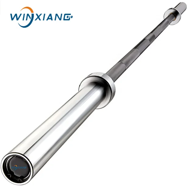 2 بوصة رفع الطاقة OB بار الصلبة الكروم الصلب الحديد بار لرفع الأثقال 1 #3