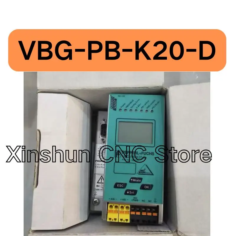 

Новый модуль шлюза VBG-PB-K20-D для быстрой доставки