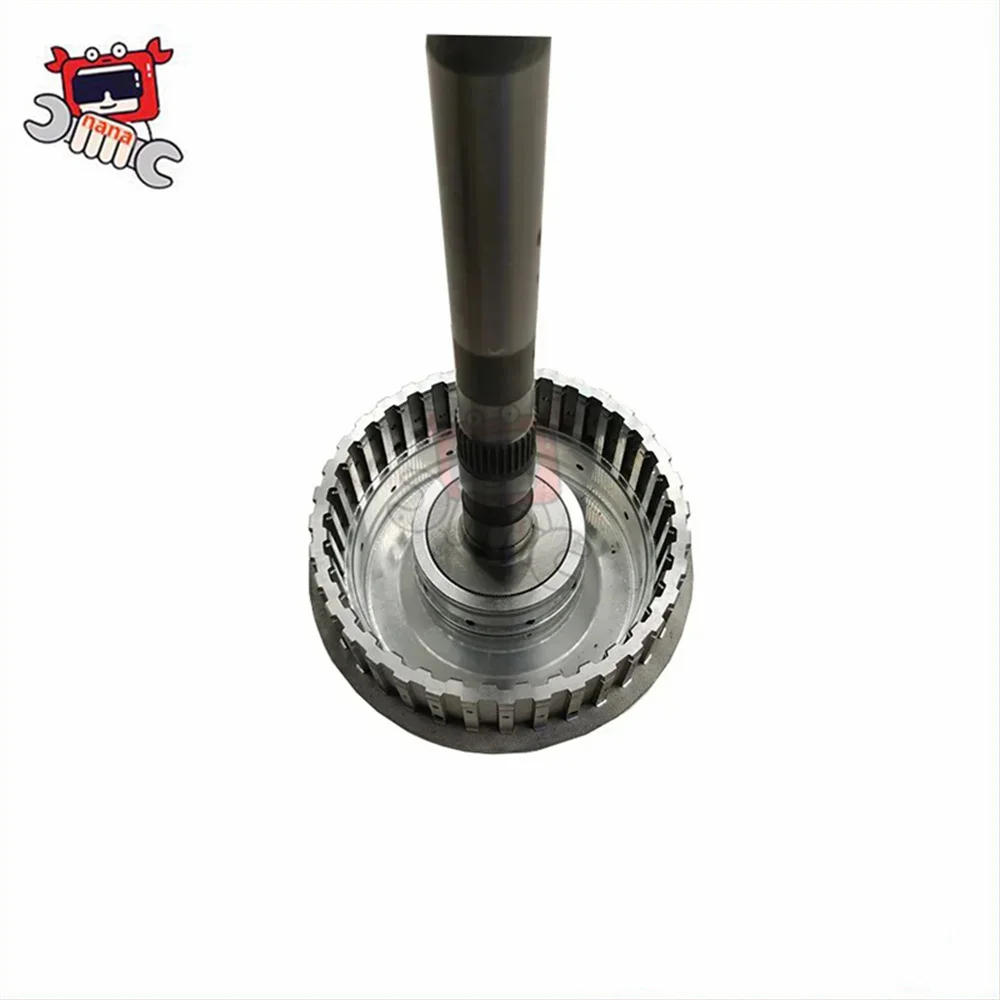 

For 2007 Original Equipment 6T70,6T75 Second Generation Transmission, equipped with 4-5-6 Drum Clutch(3-5 Reverse Gear)24223798