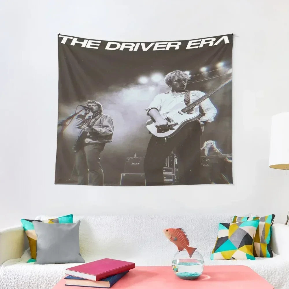 

The Driver Era Tapestry Home Supplies Wall Decor House Decorations Room Decoration Aesthetic Tapestry