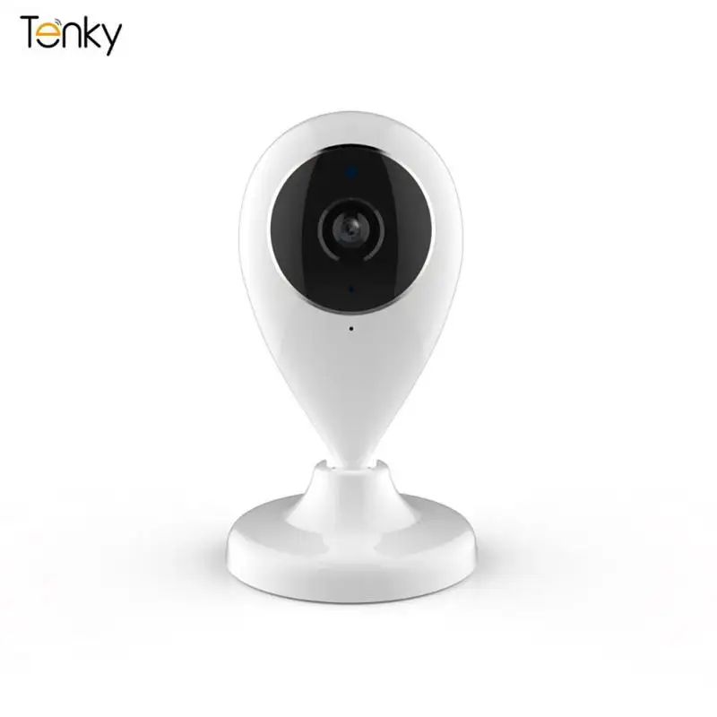 Two-way Voice Intercom Tuya Smart Camera Motion Detection Mini Wifi Ip Camera Alarm Remote Monitoring Baby Monitor Home Security