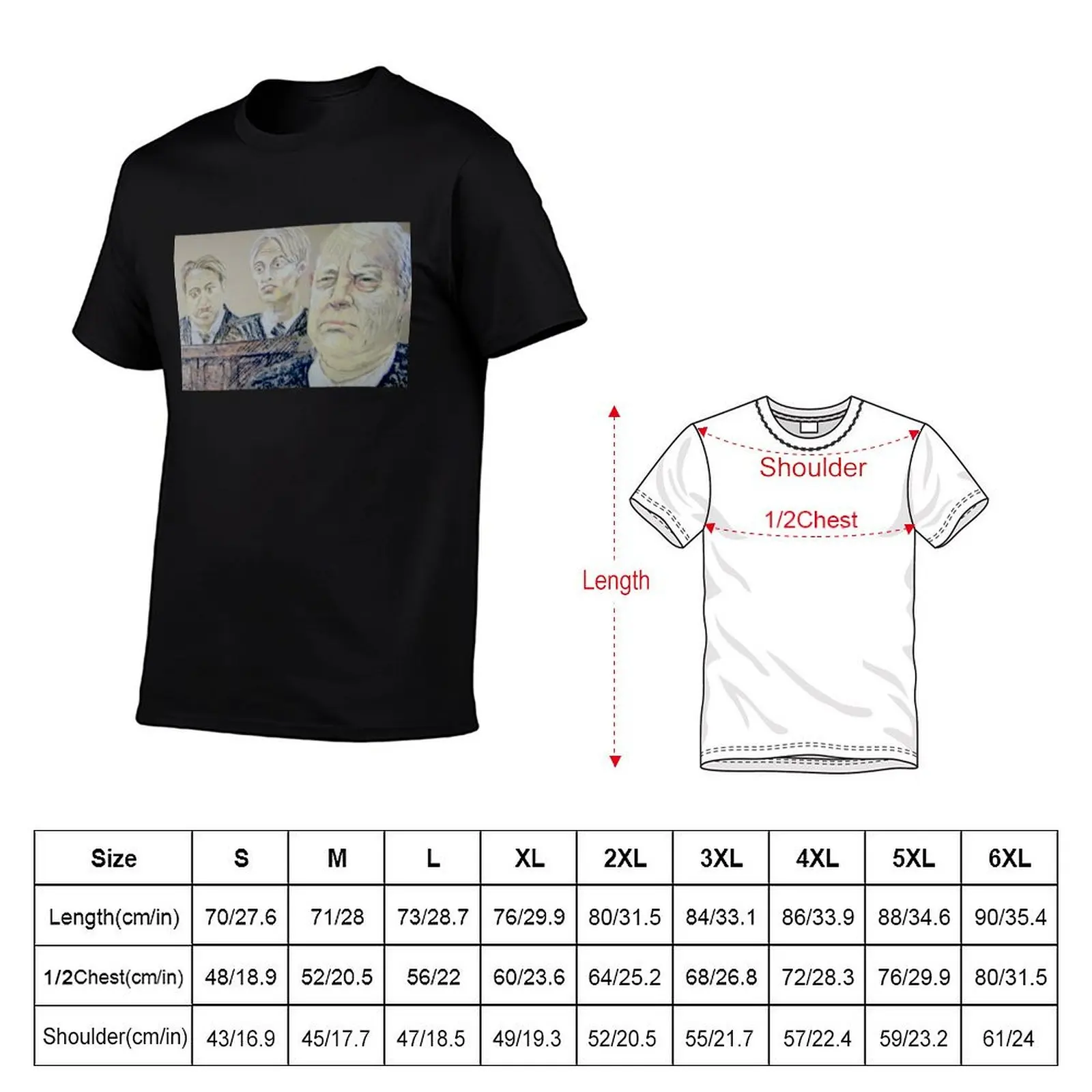 The Mucklowes in Court T-Shirt Quick Dry Outdoor Sports T-Shirt