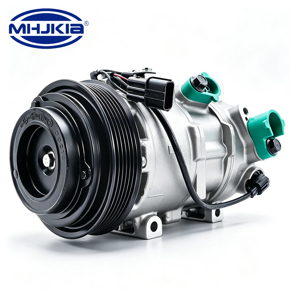 A/C AC Air Conditioning Conditoner Cooling Pump Compressor For HYUNDAI I20 97701-H2000 97701H2000 For Kia Rio K2 2017-2022