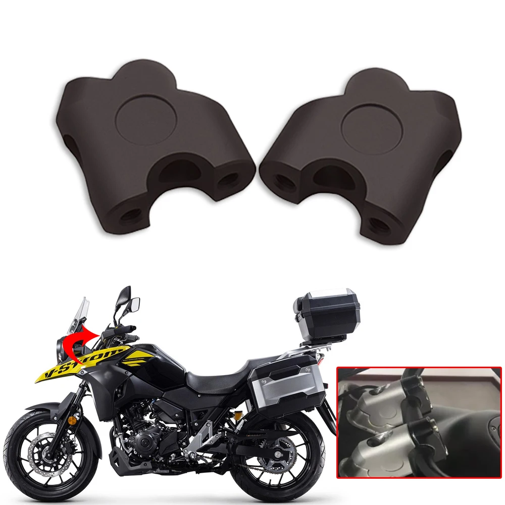 Fit For Suzuki V-Strom 250 VSTROM 650 Gladius SV650 Bandit DL650 DL1000 7/8