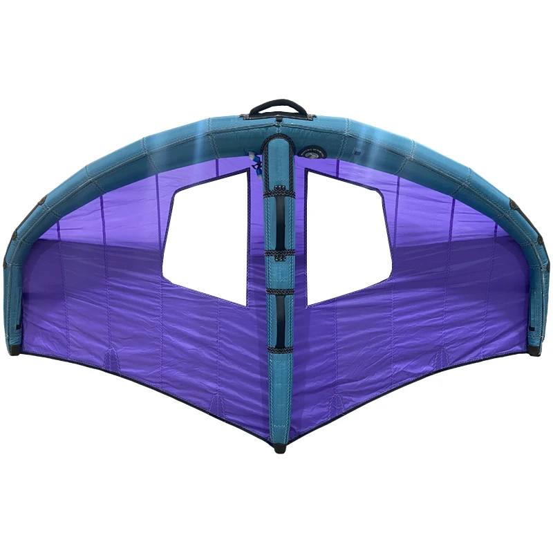 

Wind Wing Lightweight Handheld Inflatable Surf Wing Inflatable Wing Wind Surfing Kite Water Sports Equipment Kite Surfing Gear