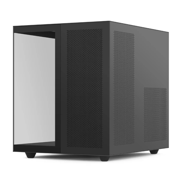 Kids Rescue L-CUBE Mini Tower Case Black