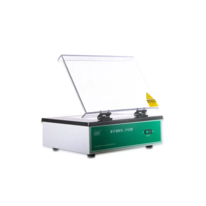 UV Transilluminators the high transparent  protective screen