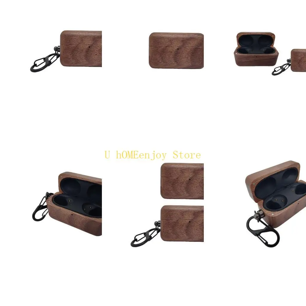 

B0KF Anti-fall Cover for WF-1000XM5 Anti-scratch Shockproof Shell Sleeve Housing