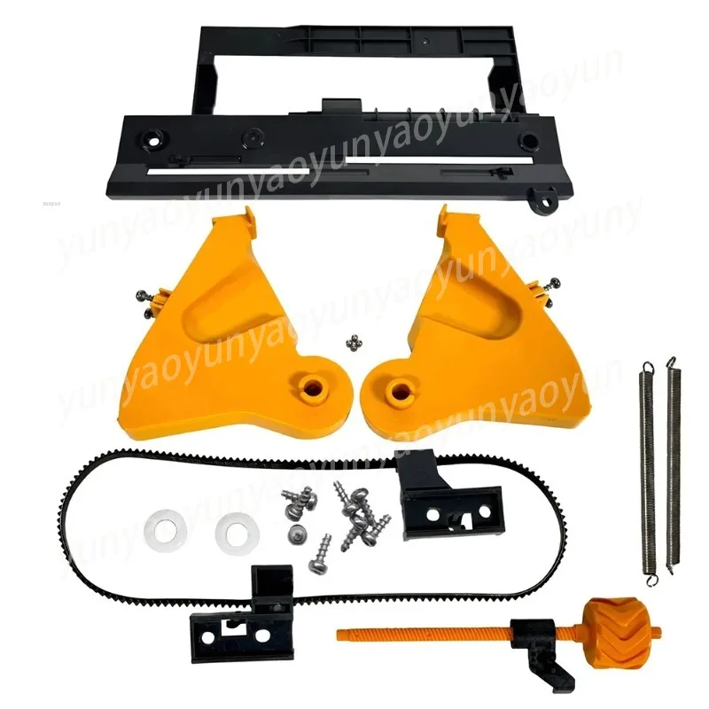 ZD420 ZD620 Label Holder Thermal Printer Replacement Stable Sturdy Roll Mount Accessory Kit