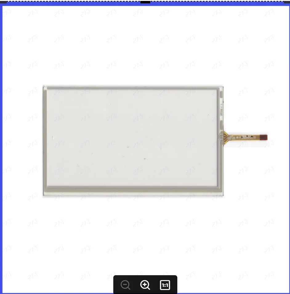 ZhiYuSun HST-TPA7.0NV This is compatible   Touch Screen glass  for GPS redio car