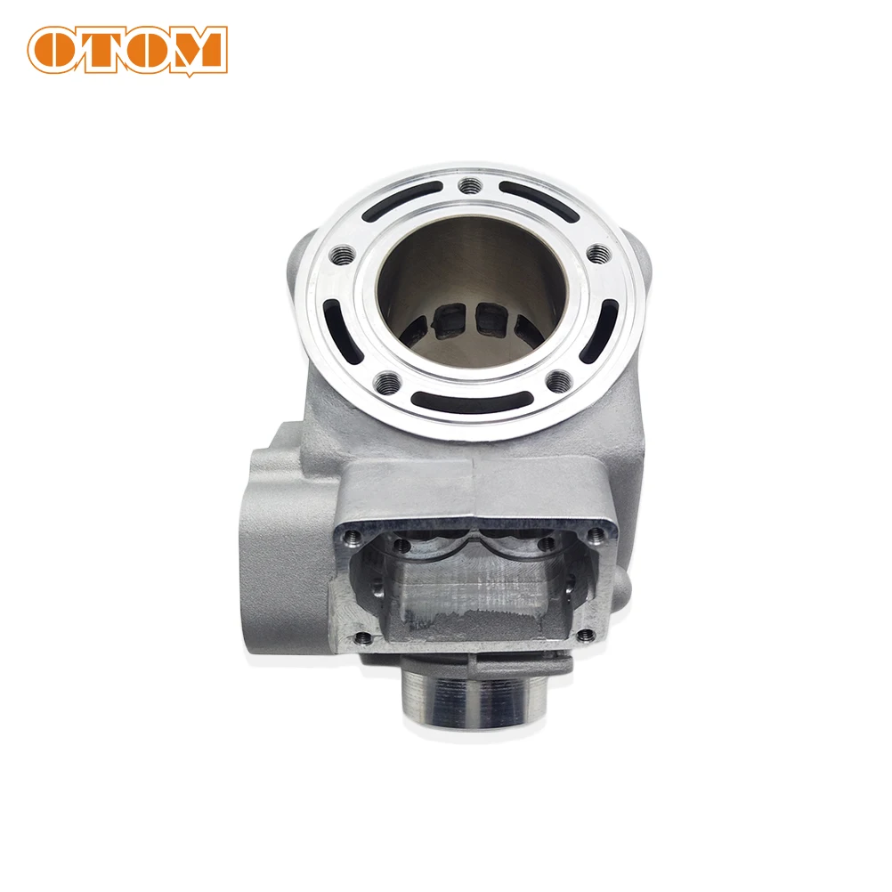 OTOM دراجة نارية اسطوانة كتلة لياماها YZ125 2005-2021 YZ125X 2020-2022 موتوكروس سباق طبعة أجزاء المحرك 1C3-11311-21-00 #6