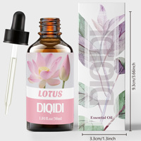 Lotus essential oil, home essential oil, clear air, perfume candle, DIY essential oil, hotel, office, bedroom use. Aromatherapy