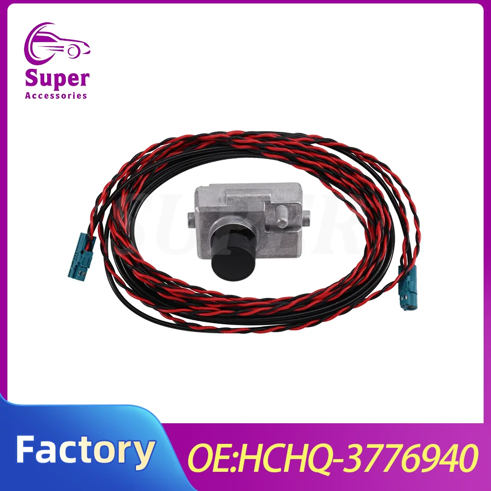 

Автомобильный видеорегистратор HCHQ-3776940 с функцией ADAS для BYD Dolphin, Seal, Atto 3, Yuan Song Pro, Tang, Han