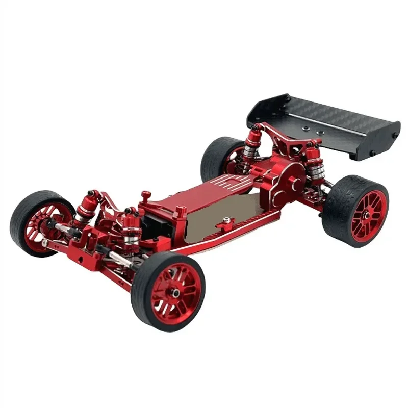 Metal Upgrade Remote Control Carframe Fit For WLtoys 244016 LOSI Micro-B 1/24