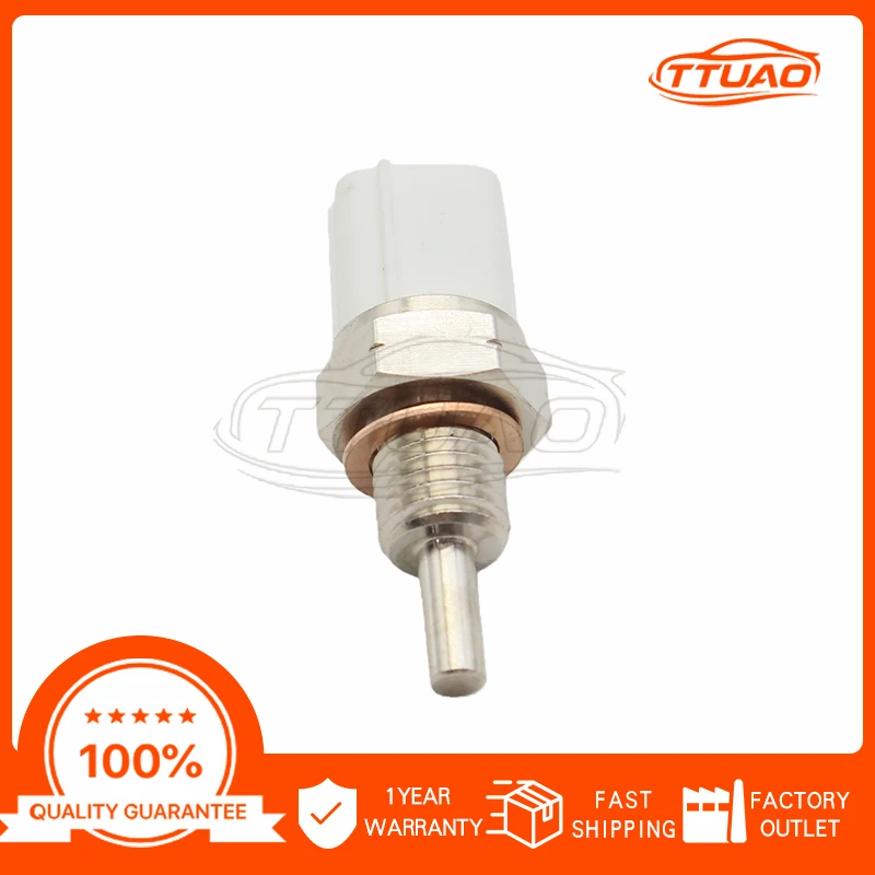 Sensor de temperatura da água 37870-hw1-671 35673-zw5-003 para honda pcx125 arx1200 nps50 zoomer 50 vt750c shadow aero 750 novo