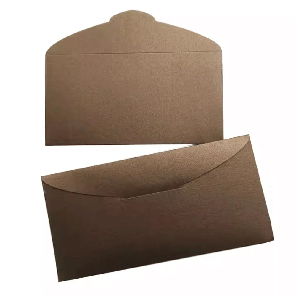 9*17cm Blank Pure Color Envelope 10PCS/PACK