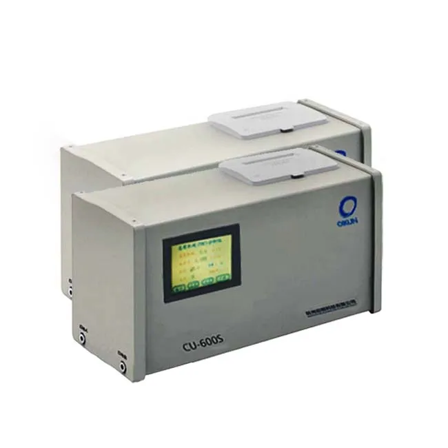 CU-500S-2 Total Organic Carbon Analyzer