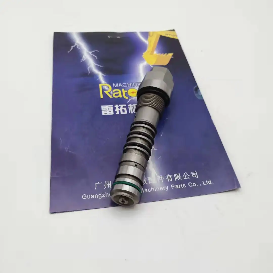 

High Quality PC200-7 PC200-8 Excavator LS Valve 708-2G-03710 Relief Valve 708-2L-06710 708-2L-07710 708-2L-06780