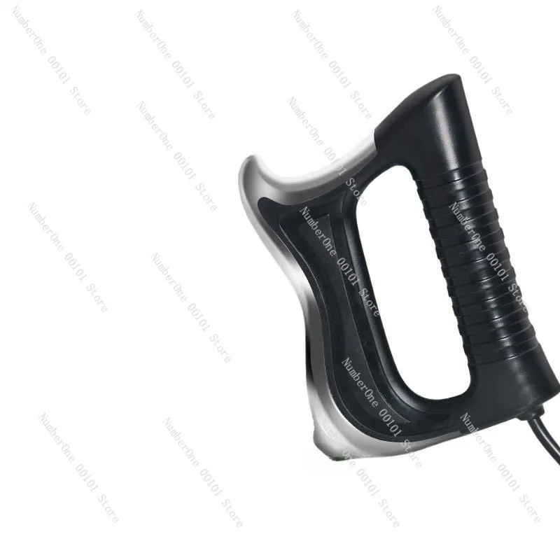 Electric Fascia Massage Tool Body Scraping Massager Muscle Relaxation Device Full Body Meridian Therapy Massage Tool