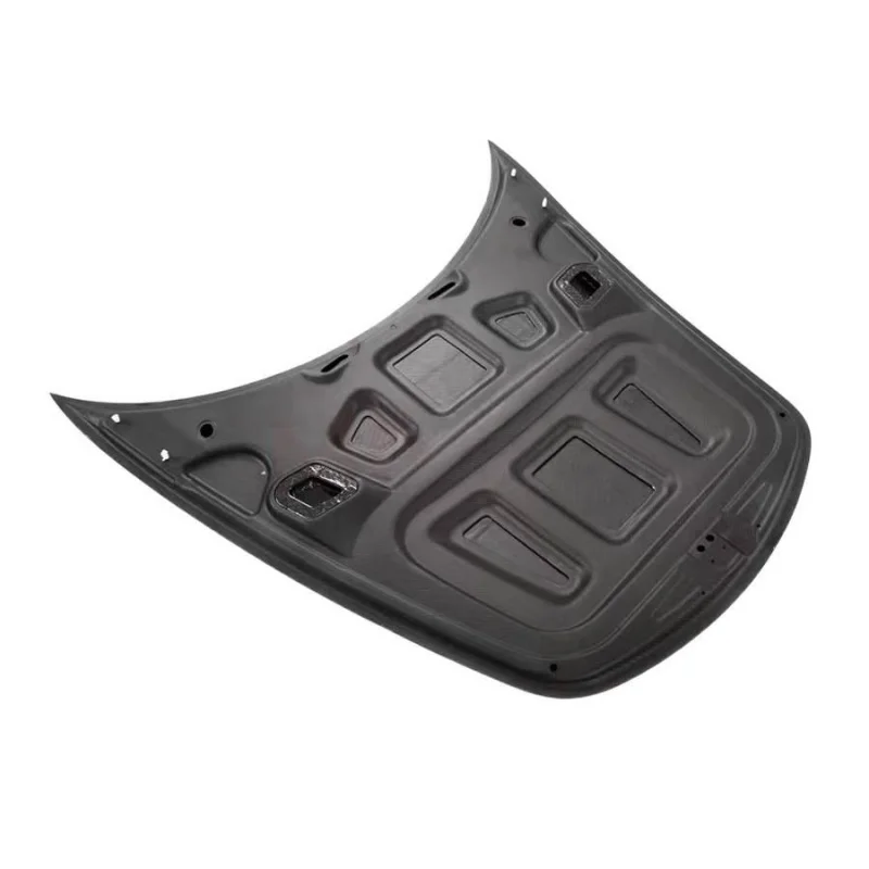 Suitable for Porsche 911 991 Modified Carbon Fiber GT3 Hood Bonnet Engine Cover