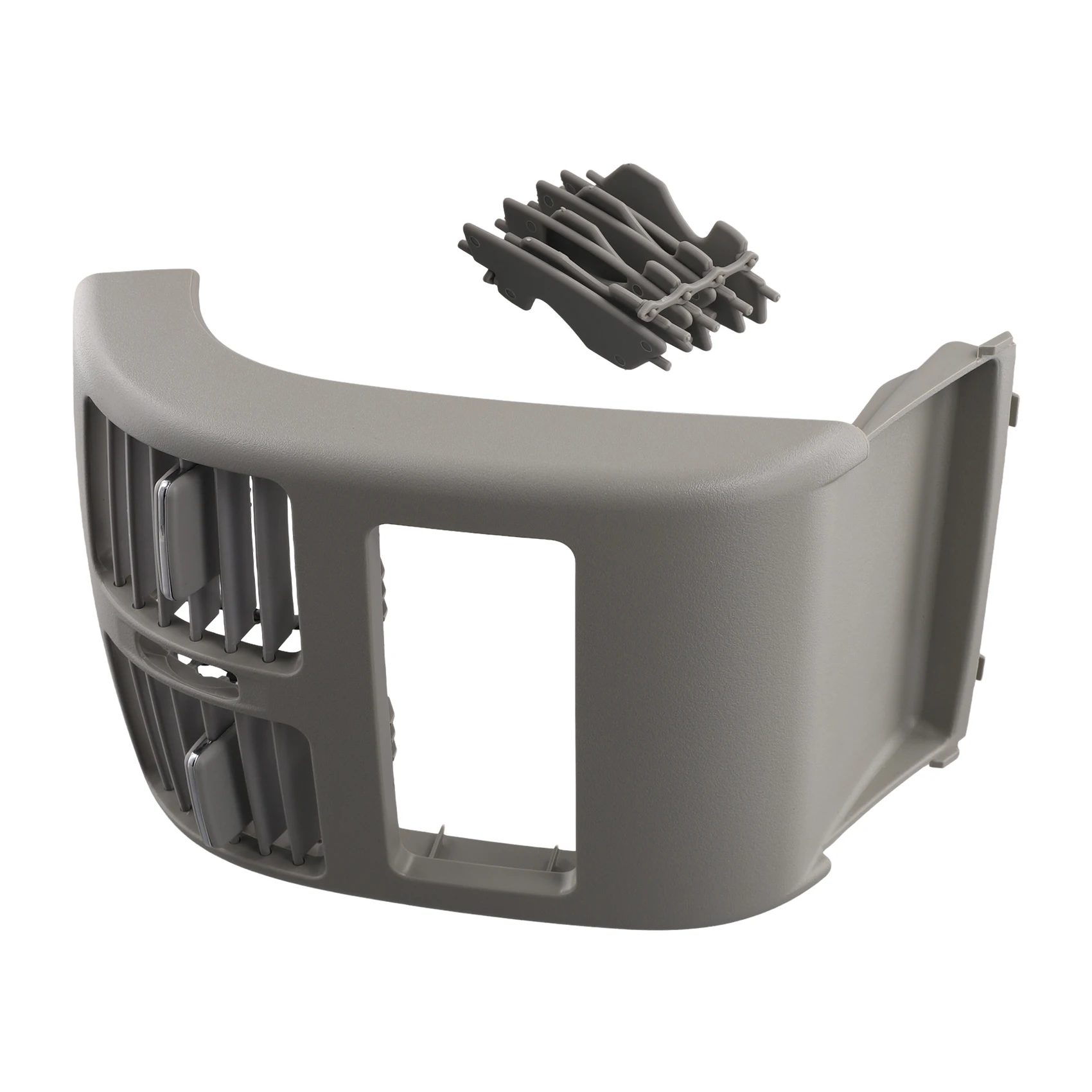 

Rear Center Console A/C Air Vent Rear Armrest Air Conditioning Grille For Mercedes Benz X204 GLK Class 2008-2015