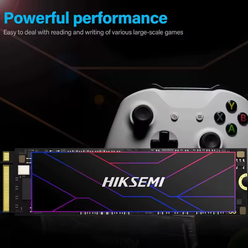 하이크세미 SSD 제품 이미지