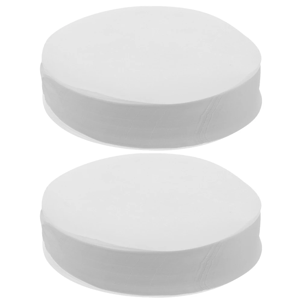 

200 Sheets Food Liner Paper Multi-Function Hamburger Baking Paper Heat Resistant Bread Accessories for Grill Pan Household Use