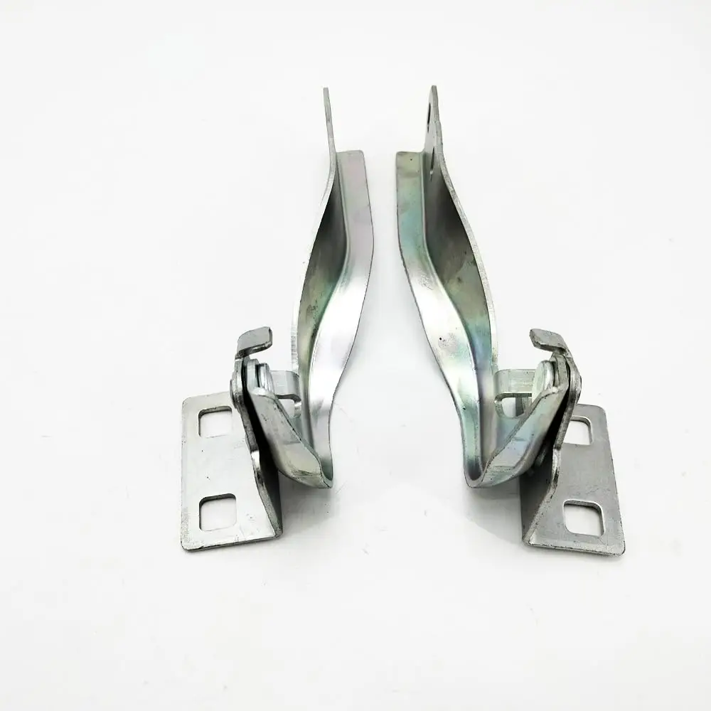 2Pcs Hood Hinge Set Left & Right Side For Ram ProMaster 1500 2500 3500 2014-2022