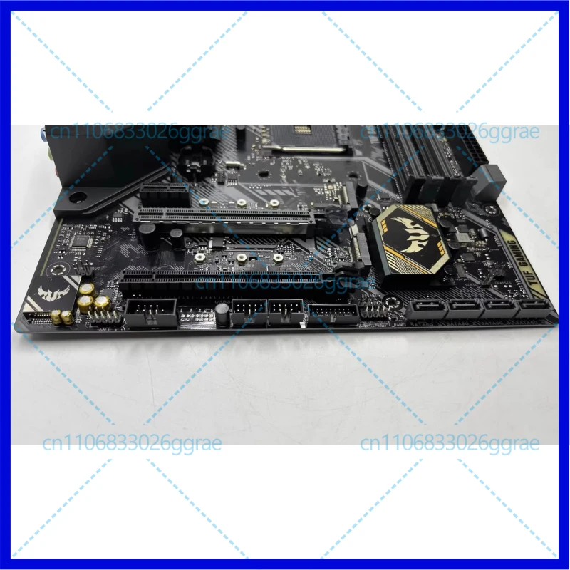 Usado para placa-mãe ASUS TUF B450M-PRO GAMING DDR4