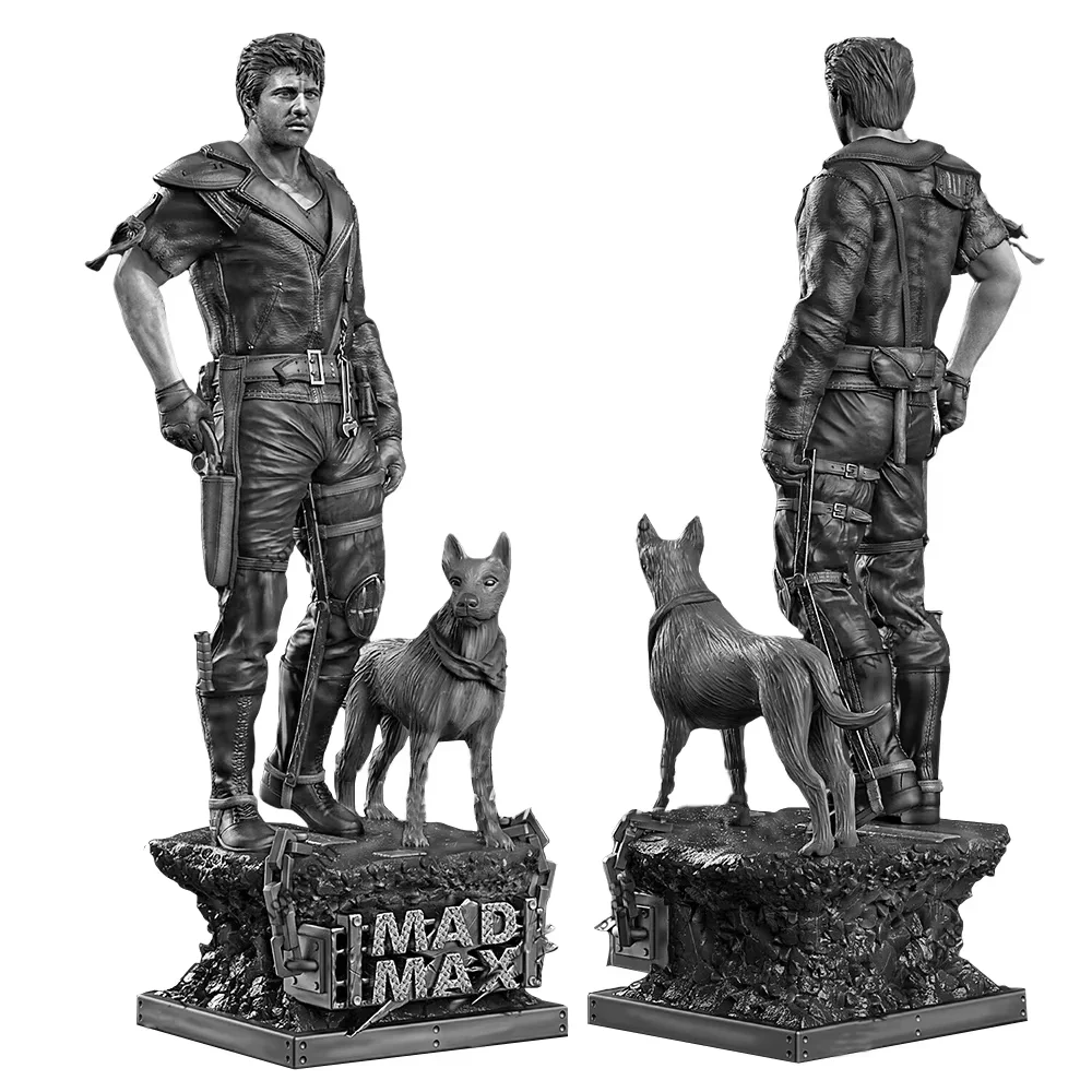 Mad Figure 1:16 Miniature Resin Model Kit Unpainted Plastic Model Kit A704