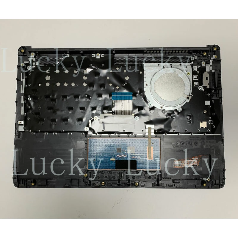 f L44060-001 For HP 240 245 G7 14-CM Top C Cover Palmrest Keyboard with Touchpad