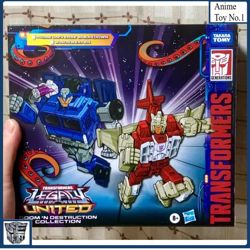 

Новые продукты на складе Transformer Rage Knockout Striker Duo Set G1 Популярные подарки Анимированные игрушки Аниме Модель Украшение студии