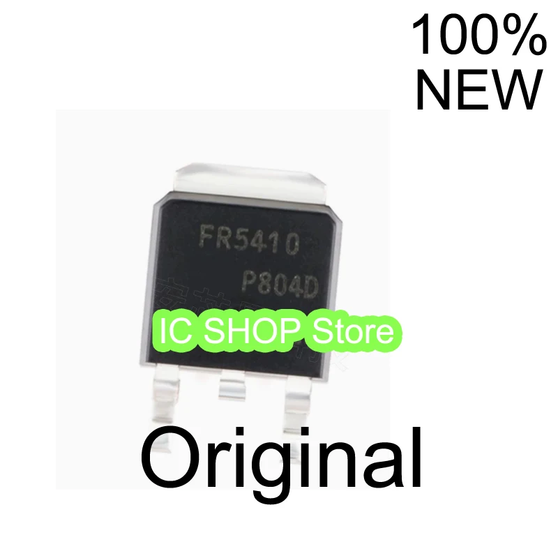 

10pcs/lot IRFR5410TRPBF FR5410 100% Original Brand New