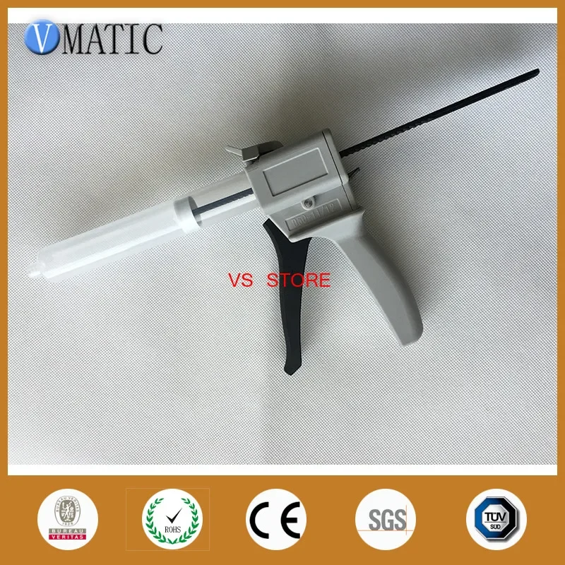 

Free Shipping 55 Cc/Ml Dispenser Manual Caulking Glue Syringe Gun