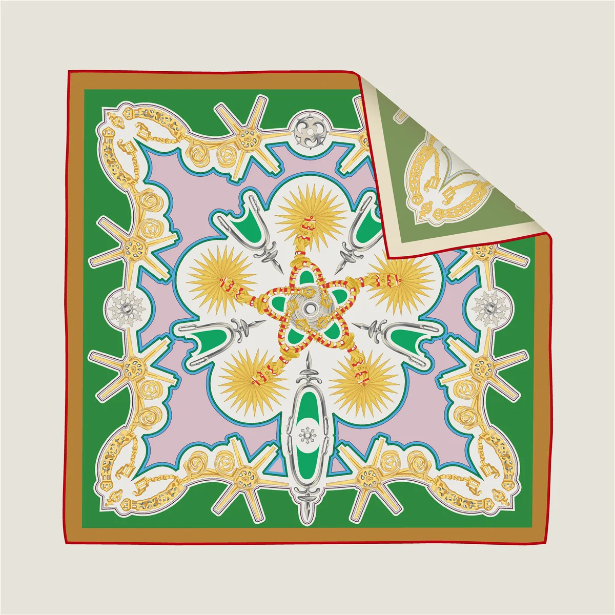 double-faced-twill-scarf-90cm-square-bandanas-head-hair-shawls-foulard-bag-belt-decoration-christmas-gifts