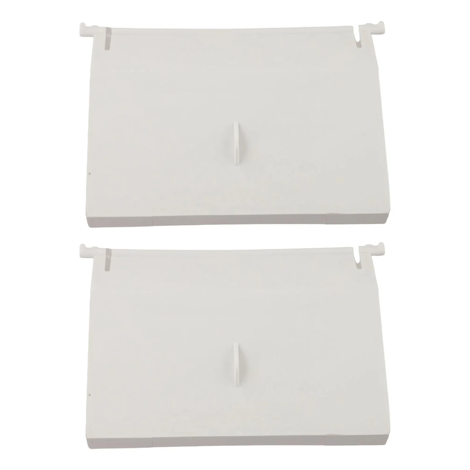 For Above Ground Pool Replacement Skimmer Flap With Beveled Edge For Efficient Water Direction And Debris Control