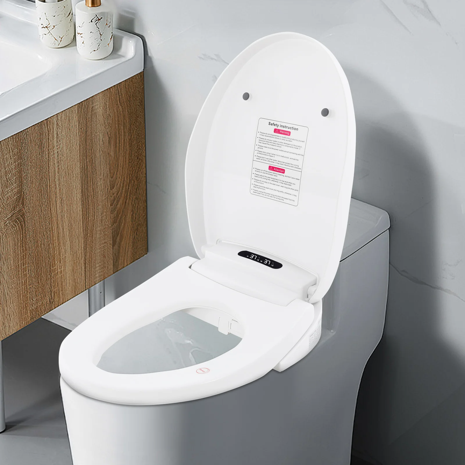 Thumbnail 3 - #13 Latest Toilet Seats Offers