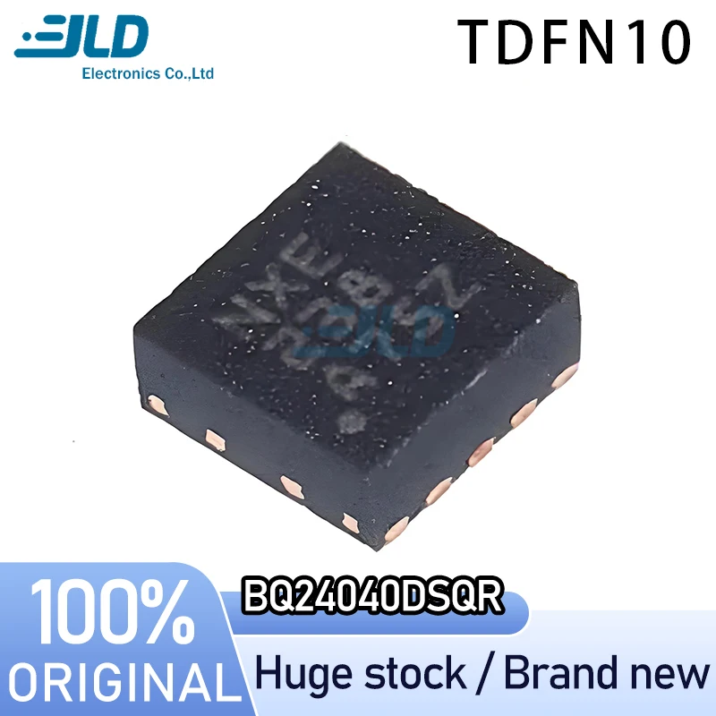 (10-20piece) 100% New BQ24040DSQR TDFN10 Chipset Professional one-stop ordering  Adequate stock Chip Electronics