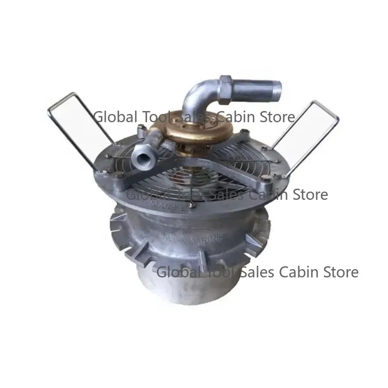 

Customizable Industrial Grade Water Driven Turbine Fan for Ships Deck Ventilation OEM Support