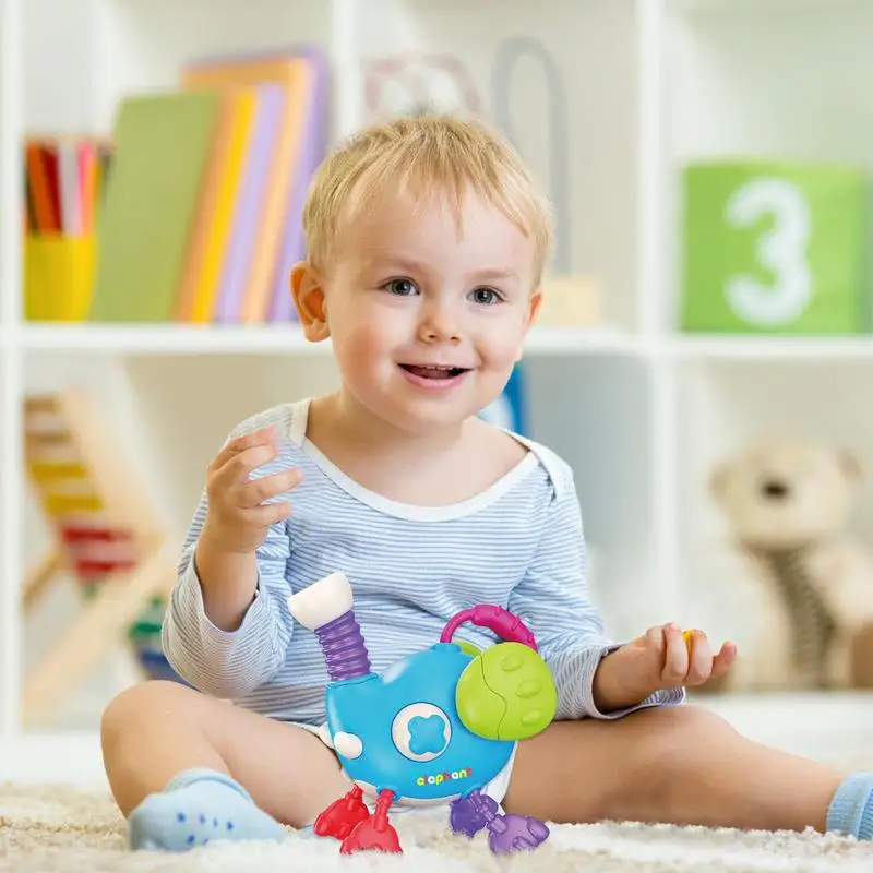 

String Toys For Kids Pulling Toy Developmental Interactive Stuffer Games With Animal Design For Learning Stocking Restaurant