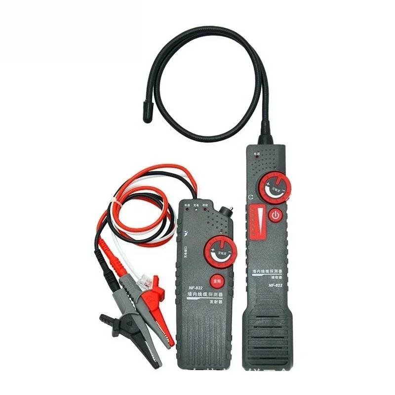 

Wire breakpoint detector Multifunctional strong electric wire finder 220V dark wire checker