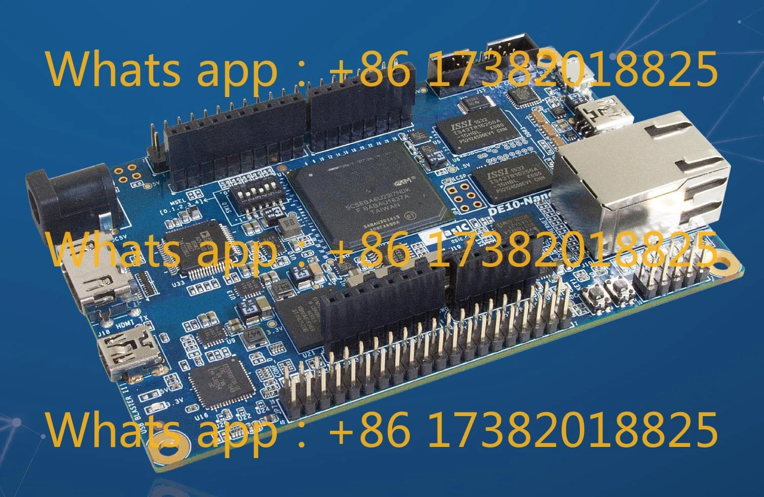 De10 Nano Fpga - AliExpress