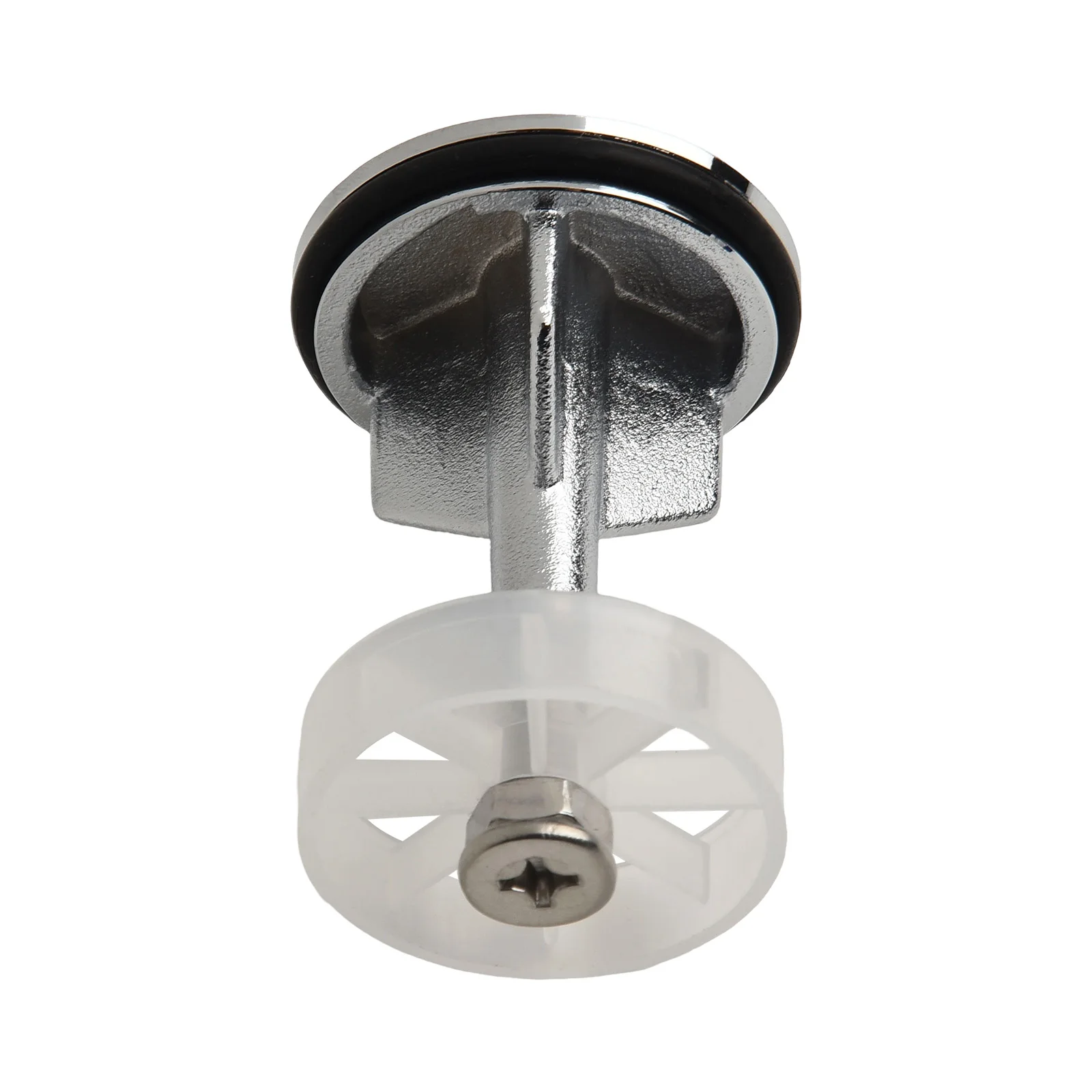 

Компактный водостоп для ванной комнаты, 4x6 см, гигиеничный, для легкого обслуживания, прочная конструкция, компактный дизайн